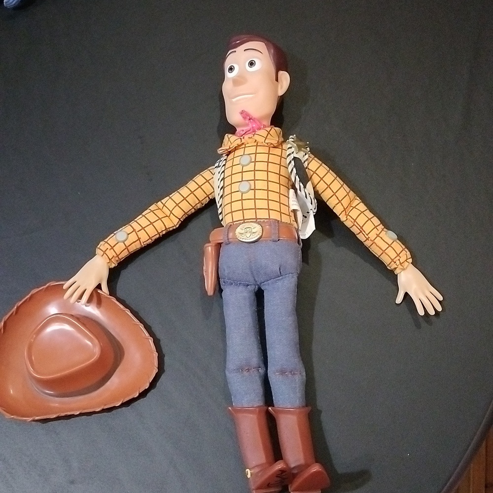 Disney Aladdin and Toy Story Toys - Picture 5 of 7